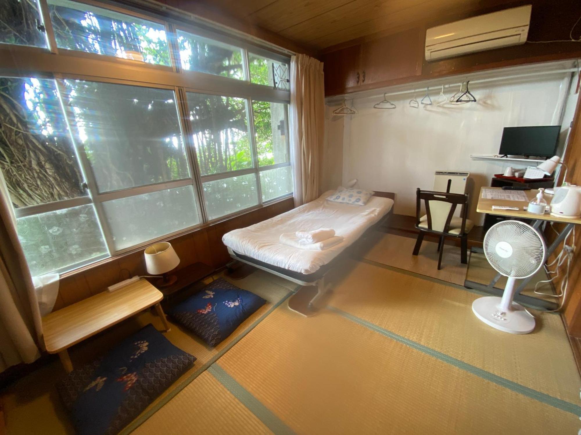 ホテル ボディバランスハウス 宮古島市 エクステリア 写真