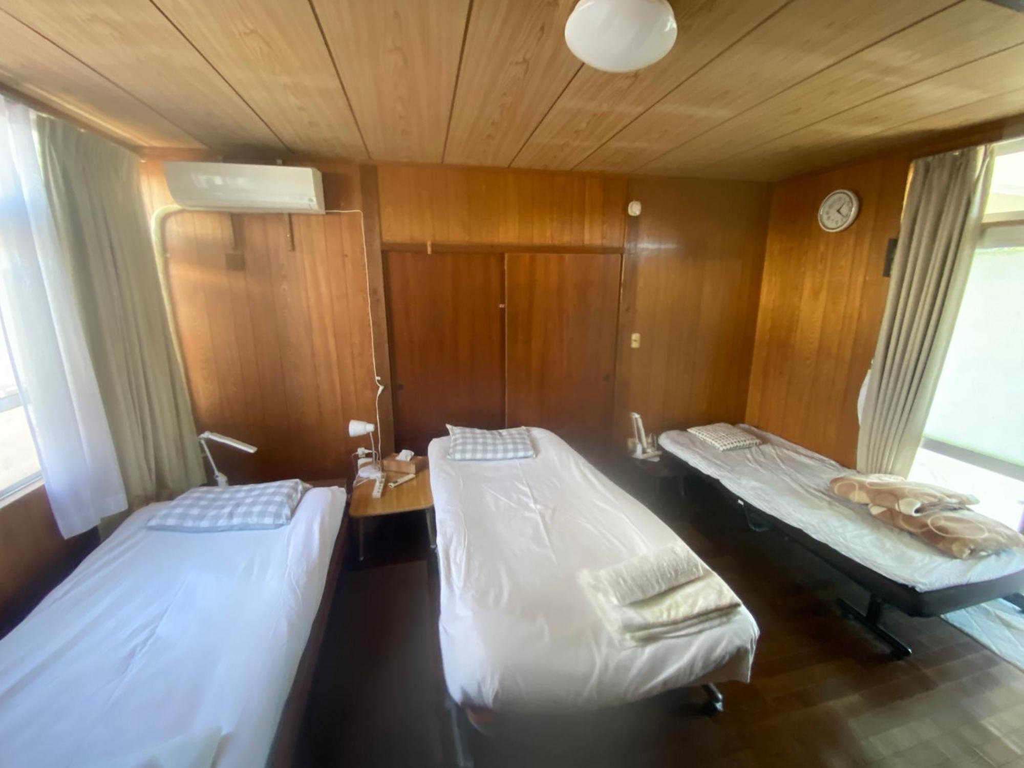 ホテル ボディバランスハウス 宮古島市 エクステリア 写真